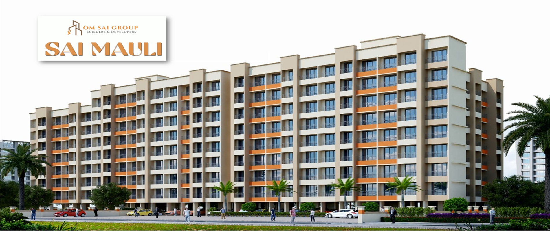 Sai Mauli Titwala Rent – 1 & 2 BHK Flats for Rent Near Ganpati Mandir